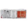 Bormioli Rocco Bormioli Rocco Loto 3 Bicchieri da acqua vino 275ml ...