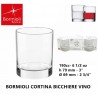 Bormioli Rocco Bormioli Rocco Cortina 19,5 cl bicchieri da acqua vi...