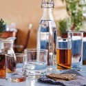 Bormioli Rocco Cortina 19,5 cl bicchieri da acqua vino in vetro 6 pezzi bevande