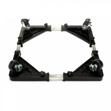 Base supporto per frigo con ruote base frigorifero lavatrice mobile regolabile
