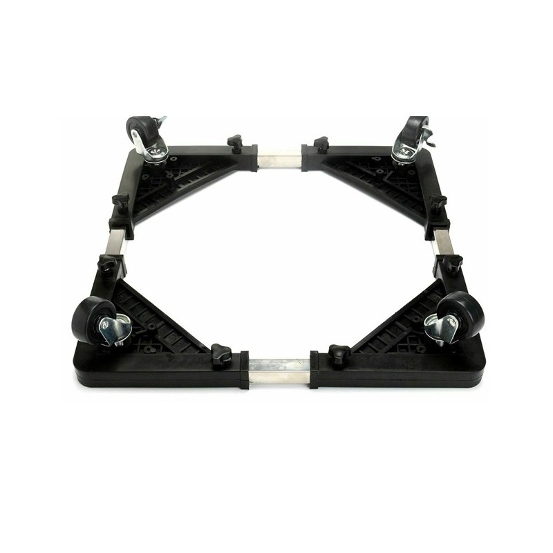 Base supporto per frigo con ruote base frigorifero lavatrice mobile...