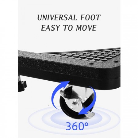 Base supporto per frigo con ruote base frigorifero lavatrice mobile regolabile