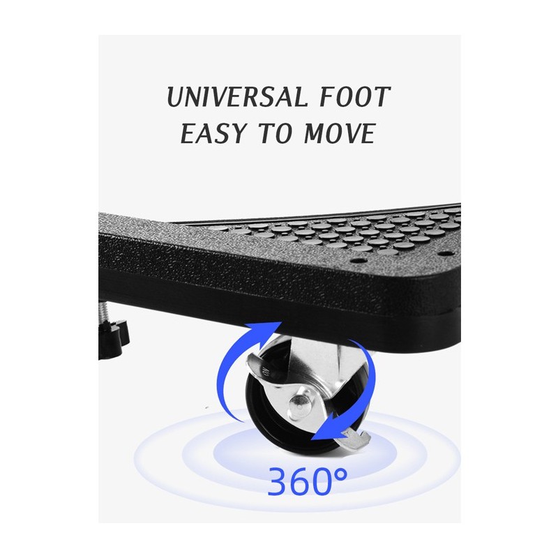 Base supporto per frigo con ruote base frigorifero lavatrice mobile...