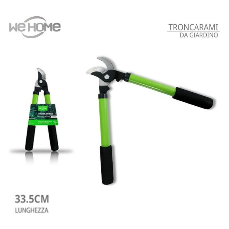 WeHome Troncarami Tagliarami Cesoie Potatura Rami Forbice Forbicion...