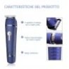 Rasoio HC-006 surker barba capelli regolatore trimmer styling impermabile baffi