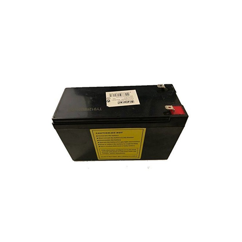  Batteria senza manutenzione moto scooter 12V 9Ah non spillable attacchi faston