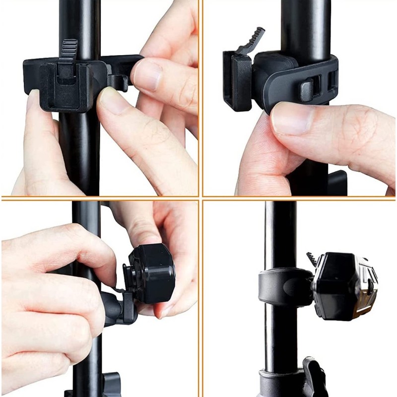 Hongu Fanale Luce Posteriore frecce telecomando bici bicicletta mon...
