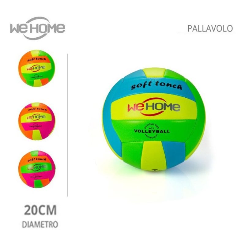 WeHome Pallone Da Pallavolo Volley Ball Beach Volleyball spiaggia m...