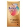 Durex 24 Preservativi Anallergici DUREX REAL FEEL Profilattici Sott...