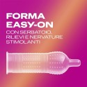 24 Preservativi DUREX Pleasure Max Profilattici stimolanti per lei con rilievi