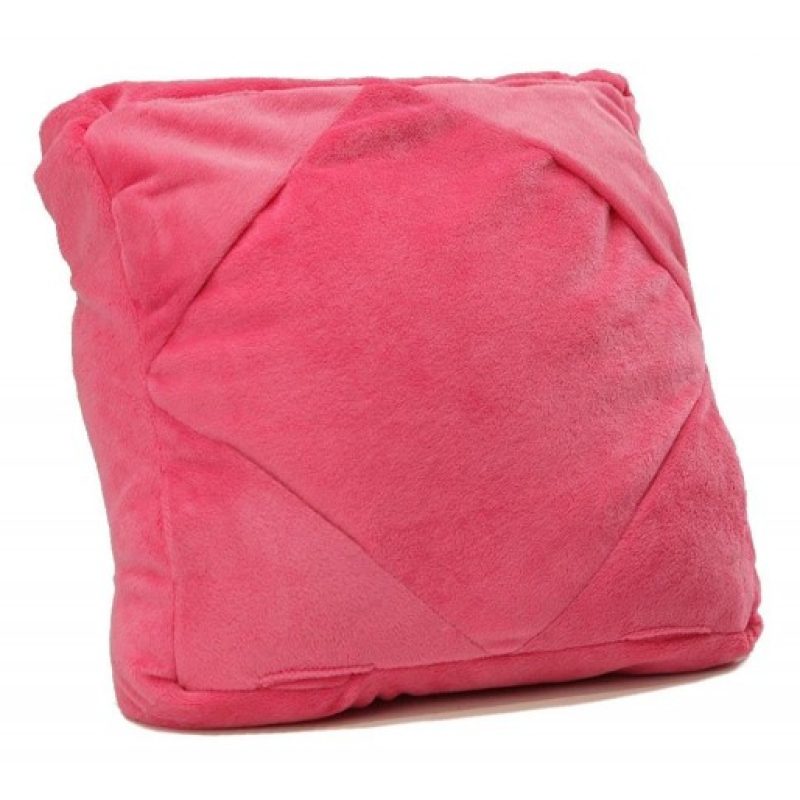 Cuscino da viaggio tablet ipad 3 in 1 trasformabile pillow poggiatesta auto