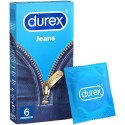 Preservativi Durex Jeans Anatomici Classici Easy - On 24 Profilattici Condom