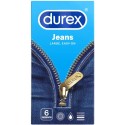 Preservativi Durex Jeans Anatomici Classici Easy - On 24 Profilattici Condom