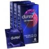 Durex Preservativi DUREX Intense 18 Profilattici Con Rilievi Stimol...