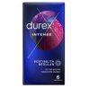 Durex Preservativi DUREX Intense 18 Profilattici Con Rilievi Stimol...