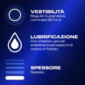 Preservativi DUREX Intense 18 Profilattici Con Rilievi Stimolanti e gel Per Lei