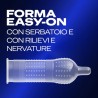 Durex Preservativi DUREX Intense 18 Profilattici Con Rilievi Stimol...