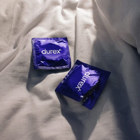 Preservativi DUREX Intense 18 Profilattici Con Rilievi Stimolanti e gel Per Lei