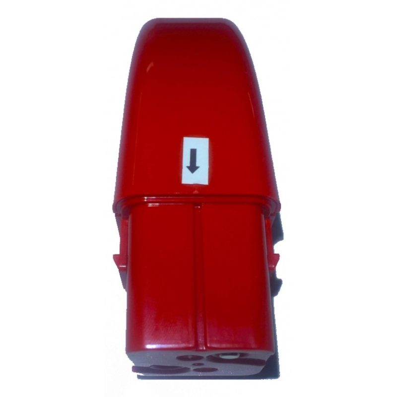 Batteria compatibile di ricambio scopa rotante Swivel Sweeper G2 G3 Max - ROSSA