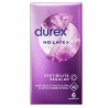 Durex Preservativi DUREX NO LATEX 18 Profilattici Senza Lattice Ana...