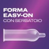 Durex Preservativi DUREX NO LATEX 18 Profilattici Senza Lattice Ana...