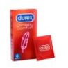 Durex Preservativi DUREX Contatto Comfort sottili lubrificati easy ...