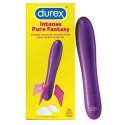 Vibratore Durex Play INTENSE PURE FANTASY Stimolante Silenzioso Impermeabile