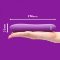 Vibratore Durex Play INTENSE PURE FANTASY Stimolante Silenzioso Impermeabile