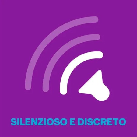 Vibratore Durex Play INTENSE PURE FANTASY Stimolante Silenzioso Impermeabile