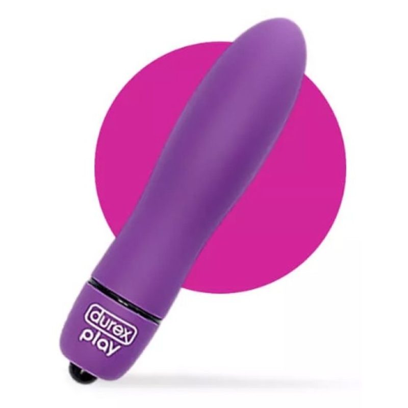 Durex Durex Play Intense Delight Mini Vibratore Stimolante Impermea...