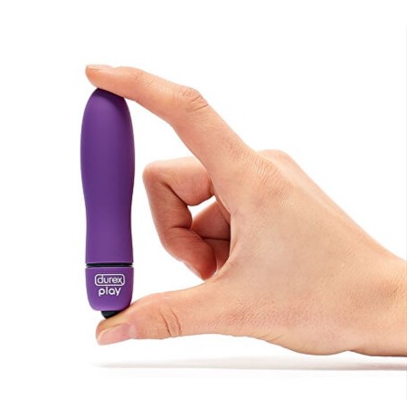 Durex Play Intense Delight Mini Vibratore Stimolante Impermeabile Potente toy