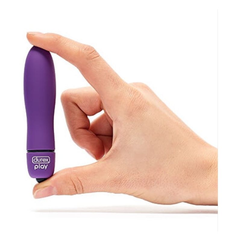 Durex Durex Play Intense Delight Mini Vibratore Stimolante Impermea...