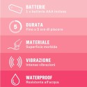 Durex Play Intense Delight Mini Vibratore Stimolante Impermeabile Potente toy