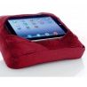 Cuscino da viaggio tablet ipad 3 in 1 trasformabile pillow poggiatesta auto