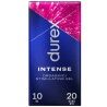 Durex Durex Stimulating gel Intense 10ml Lubrificante Orgasmic inti...