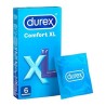 Durex Preservativi Durex XL Profilattici Extra Large (57mm) 36 prof...