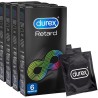 Durex 24 Preservativi Durex Ritardanti Retard Performa Profilattici...