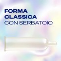 24 Preservativi Ultra sottili sensibili DUREX Invisible profilattici lubrificati