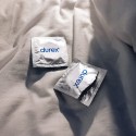 24 Preservativi Ultra sottili sensibili DUREX Invisible profilattici lubrificati