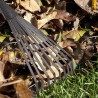 WeHome Scopetta rastrello aiuole cura del Giardino e Orto 9 denti a...