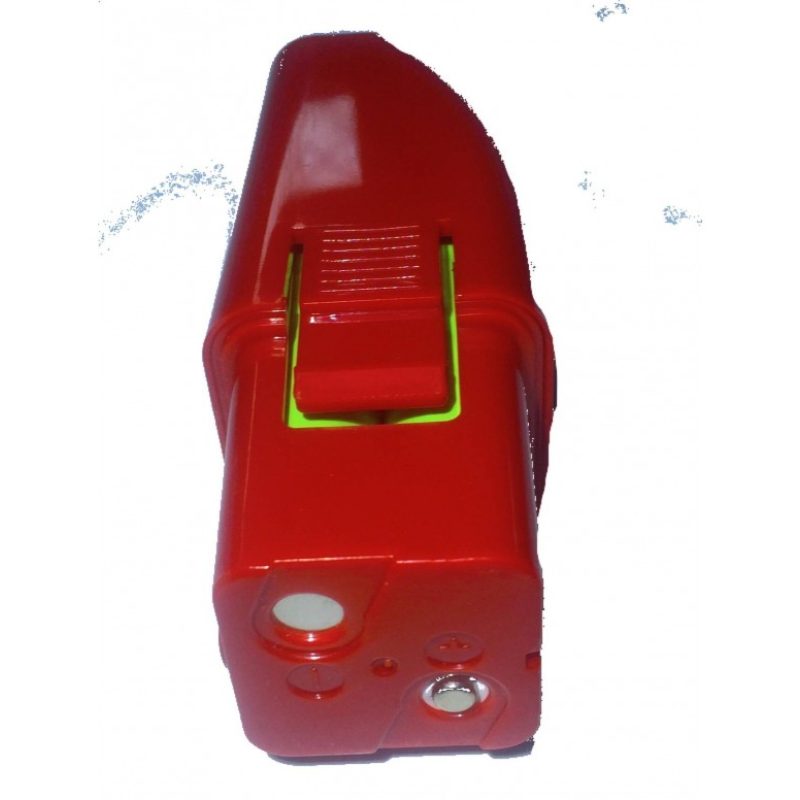 Batteria compatibile di ricambio scopa rotante Swivel Sweeper G2 G3 Max - ROSSA