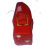 Batteria compatibile di ricambio scopa rotante Swivel Sweeper G2 G3 Max - ROSSA