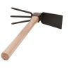 WeHome Zappa zappetta giardinaggio due punte tridente attrezzi giar...
