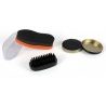 WeHome Set completo Lucida Scarpe Nero in pelle Pulizia Calzature U...