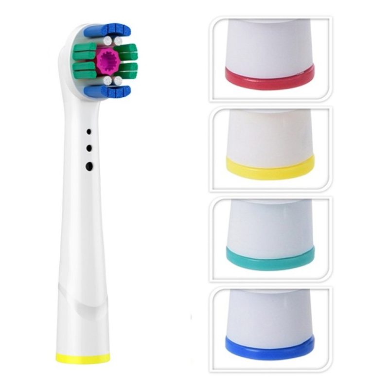 Hongu 20X Testine di ricambio per spazzolino elettrico Compatibile ...