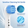 Hongu 20X Testine di ricambio per spazzolino elettrico Compatibile ...