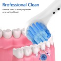 20X Testine di ricambio per spazzolino elettrico Compatibile Braun ORAL B YE-17S