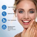 20X Testine di ricambio per spazzolino elettrico Compatibile Braun ORAL B YE-17S
