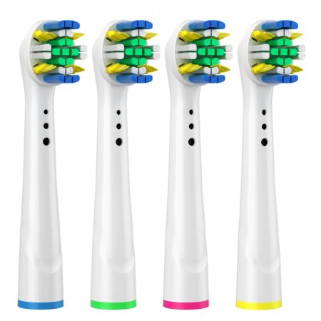 20X Testine di ricambio per spazzolino elettrico Compatibile Braun ORAL B YE-25A
