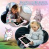 Cheerfun Tavoletta Grafica Lavagna Digitale Tablet LCD Scrittura Di...